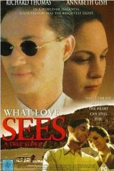 What Love Sees观看