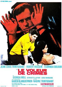 Le voleur de crimes观看