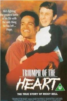 A Triumph of the Heart: The Ricky Bell Story观看