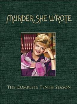 女作家与谋杀案 第十季观看