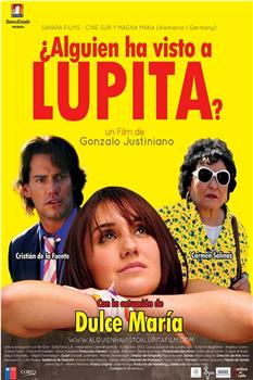 ¿Alguien ha visto a Lupita?观看