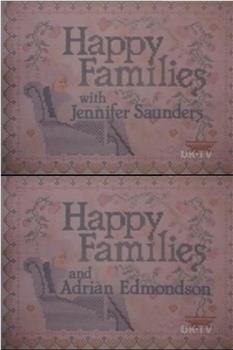 Happy Families观看