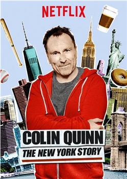 Colin Quinn: The New York Story观看