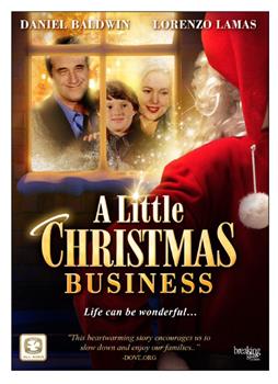 A Little Christmas Business观看