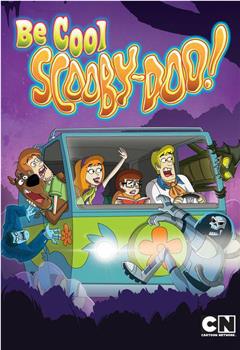 Be Cool, Scooby-Doo!观看