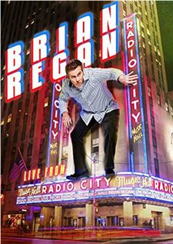 Brian Regan: Live from Radio City Music Hall观看