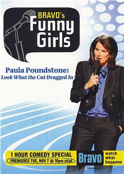 Paula Poundstone: Look What the Cat Dragged In观看