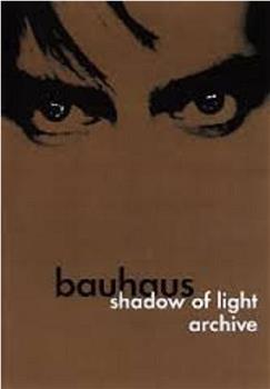Bauhaus: Shadow of Light观看
