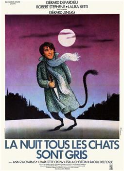 La nuit, tous les chats sont gris观看