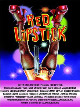 Red Lipstick观看