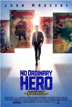 No Ordinary Hero: The SuperDeafy Movie观看