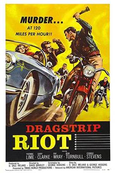 Dragstrip Riot观看