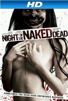 Night of the Naked Dead观看