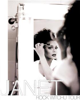 Janet Jackson: 2008 Rock Witchu Tour观看