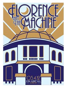 Florence + the Machine Live at the Royal Albert Hall观看