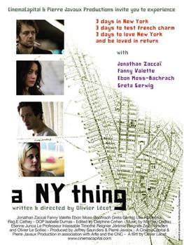 A New York Thing观看