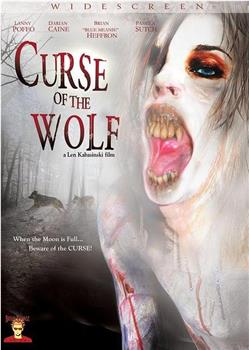 Curse of the Wolf观看