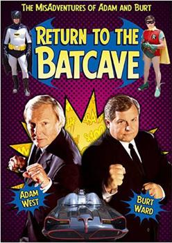 Return to the Batcave: The Misadventures of Adam and Burt观看
