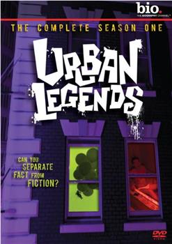 Urban Legends观看