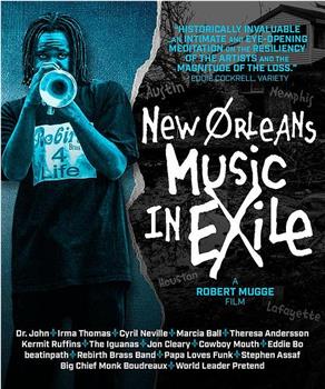 New Orleans Music in Exile观看