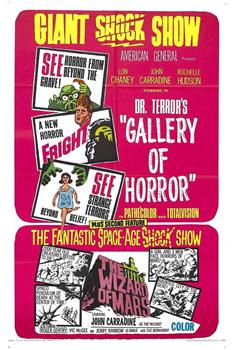 Dr. Terror's Gallery of Horrors观看