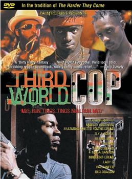 Third World Cop观看