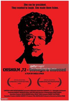 Chisholm '72: Unbought &amp; Unbossed观看