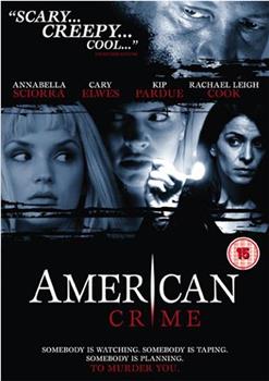 American Crime/美國犯罪观看