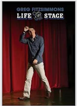 Greg Fitzsimmons: Life on Stage观看