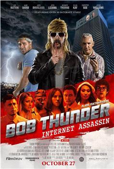 Bob Thunder: Internet Assassin观看