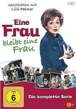 Eine Frau bleibt eine Frau观看