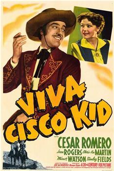 Viva Cisco Kid观看