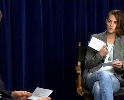 Kristen Stewart and Jesse Eisenberg's Awkward Interview观看