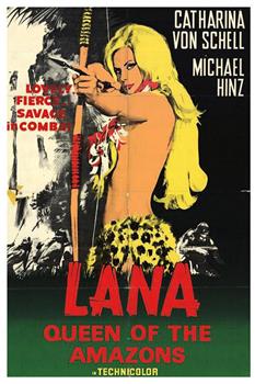 Lana - Königin der Amazonen观看
