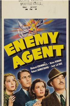 Enemy Agent观看