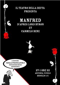 Manfred - versione per concerto in forma d'oratorio观看