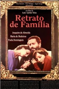 Retrato de Família观看