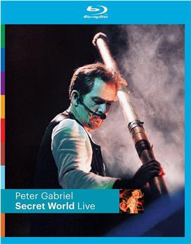 Peter Gabriel's Secret World观看