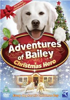 Adventures of Bailey: Christmas Hero观看