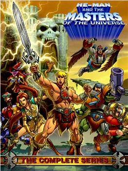 He-Man and the Masters of the Universe观看