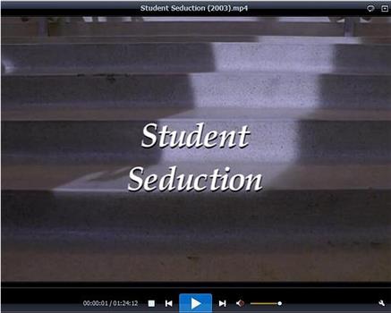 Student Seduction观看