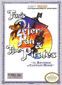 Peter Pan and the Pirates观看