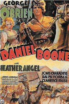 Daniel Boone观看