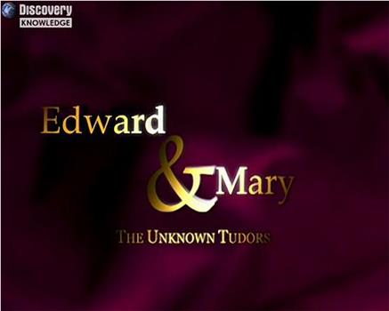 Edward and Mary: The Unknown Tudors观看