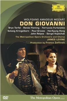 Don Giovanni观看