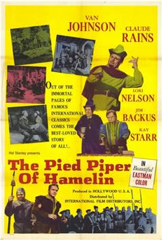 The Pied Piper of Hamelin观看