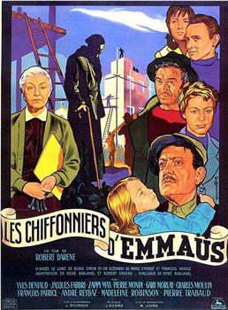 Les chiffonniers d'Emmaüs观看