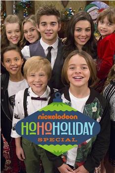 Nickelodeon 的 Ho Ho 假日特辑观看