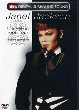 Janet: The Velvet Rope观看