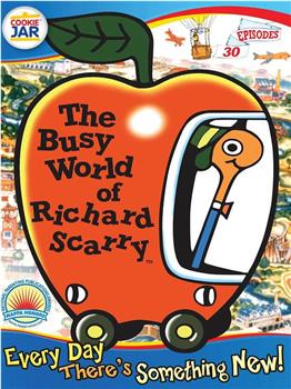 The Busy World of Richard Scarry观看